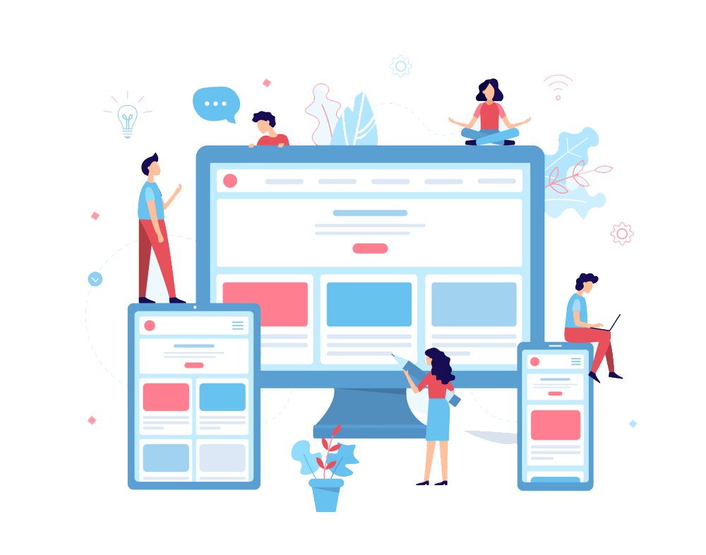 مميزات التعامل مع Super M Soft لتصميم المواقع الإلكترونية