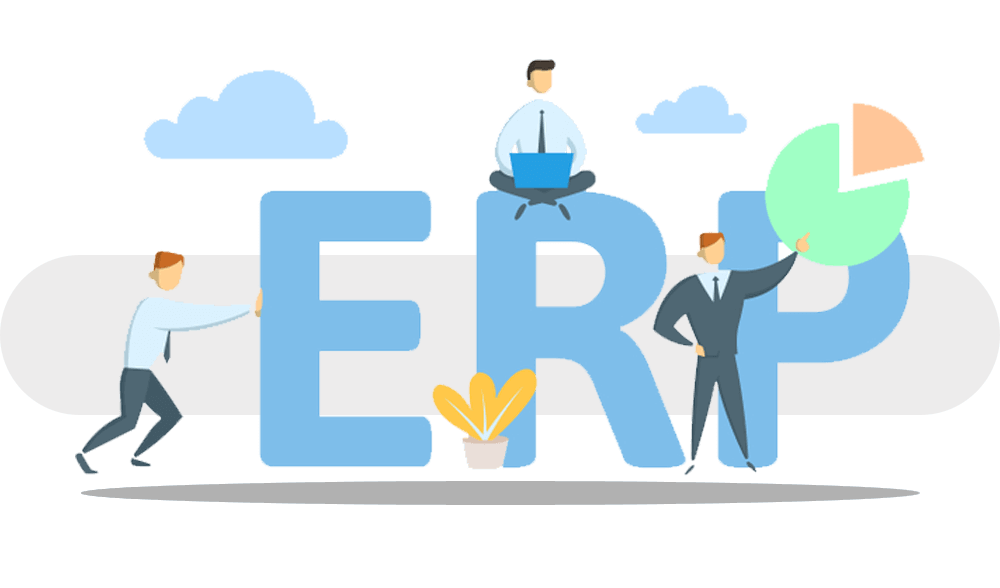 البرامج المحاسبية - ERP Systems
