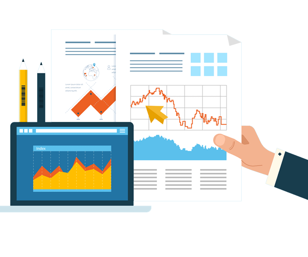 إدارة حسابات العقود والمستخلصات بكل سهولة